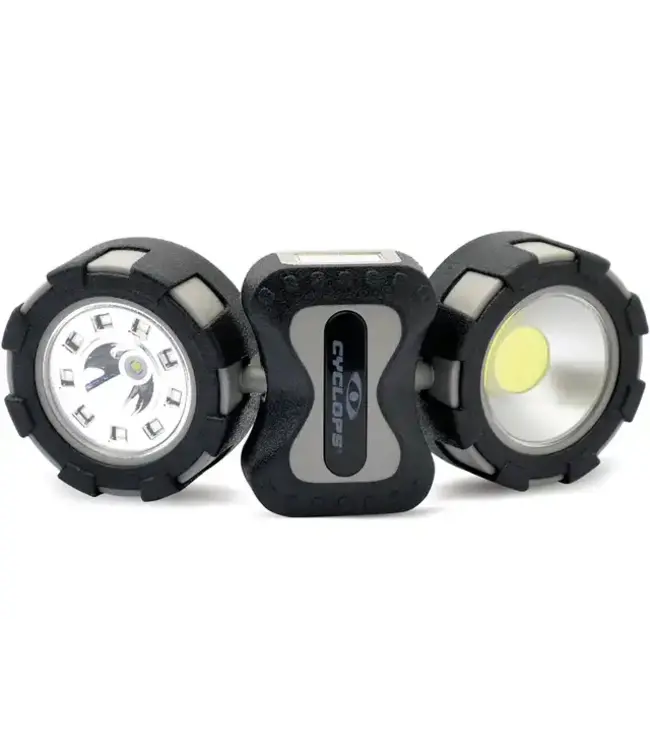 Worklamp w/Tri Light 250 Lumens