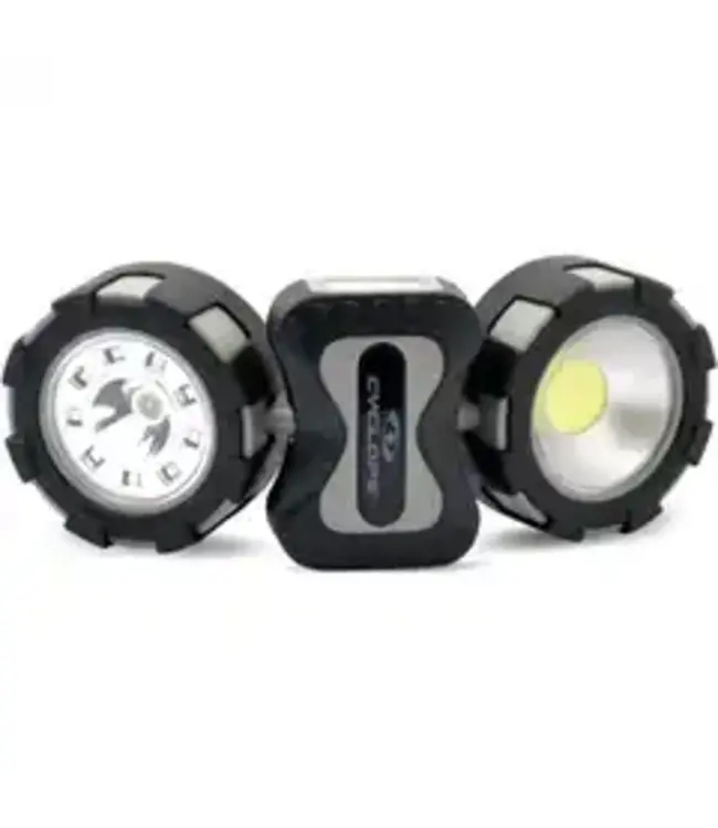 Worklamp w/Tri Light 250 Lumens
