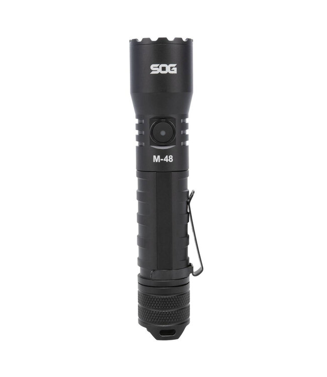 M-48 LED Flashlight 2500 Lumens