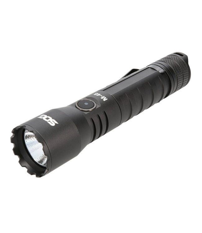 M-48 LED Flashlight 2500 Lumens