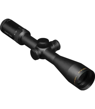 Zero Tech Thrive HD 2.5-15X50 PHR II Illumin 0.25 MOA Side Focus 30MM