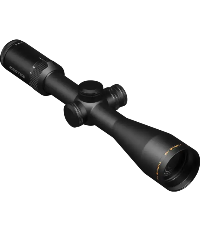 Zero Tech Thrive  HD 2.5-15X50 PHR II Illumin 0.25 MOA Side Focus 30MM