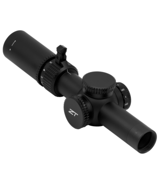 Zero Tech Vengeance 1-6X24 RAR 0.05 MOA 30MM