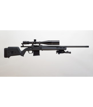 Remington 700 223 REM Vortex Viper 6.5-20x50 w/ Accessories G#5142 - 22in -5rd - Bolt - Cond: E