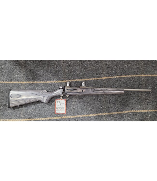 Sako Used Custom  75 250 Savage #365128