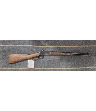 Winchester 1894 Saddle Ring Carbine 30WCF MFG 1921- 20in - 6rd - Bolt #883341