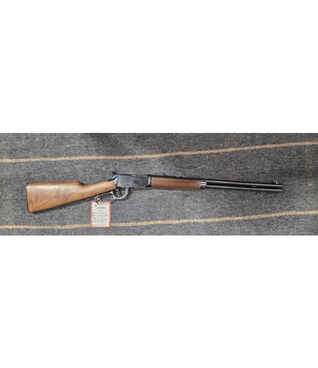 Winchester Used Model 1894 Short Rifle (Miroku) 25-35 Win #000392R945