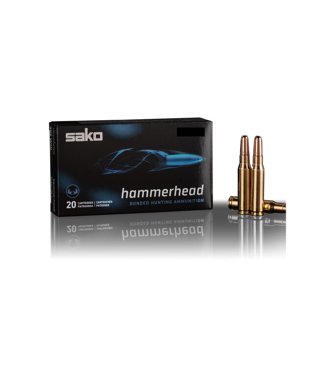 Sako Hammerhead 338 Win Mag 250gr 20 Rnds