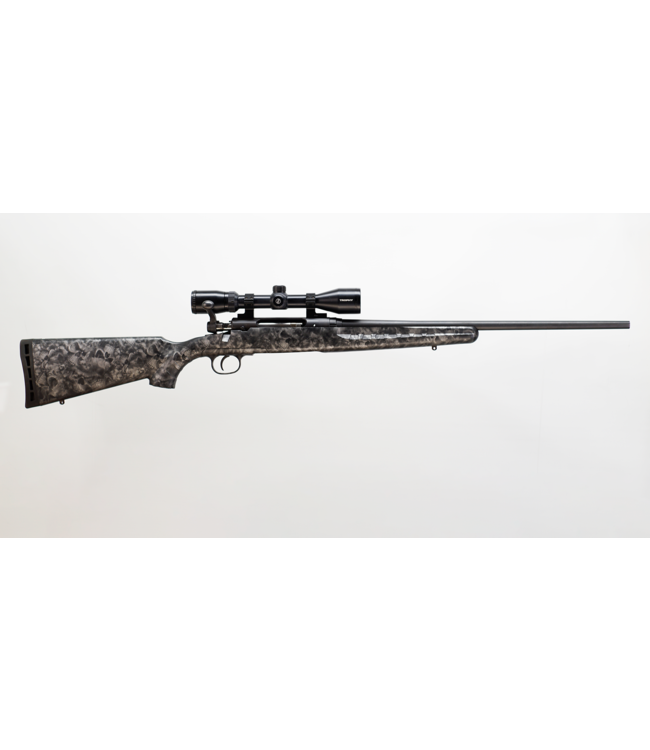 Savage Axis 30-06 w/ Rings and Bushnell Trophy G#5150 - 22in - 3rd - Bolt