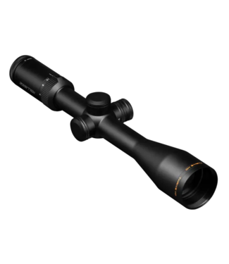 Zero Tech Thrive HD 6-24X50 PHR II 0.25 MOA Side Focus 30MM