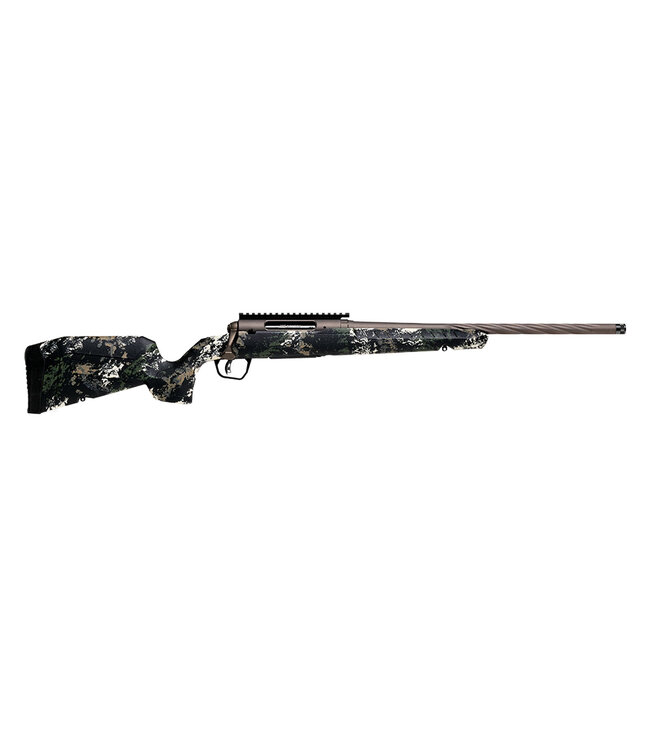 Savage Axis 2 Pro Forest SP 7MM-08 Bolt 20", 4+1Rd,