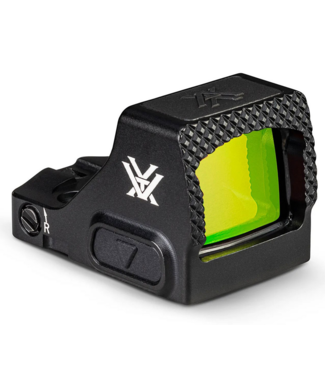 Vortex Defender CCW  Green Dot  3MOA