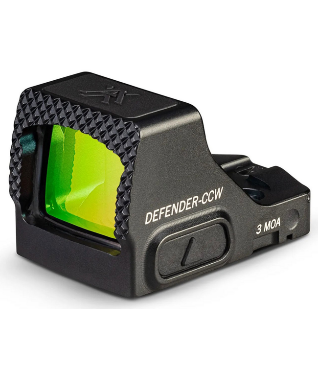 Vortex Defender CCW  Green Dot  3MOA