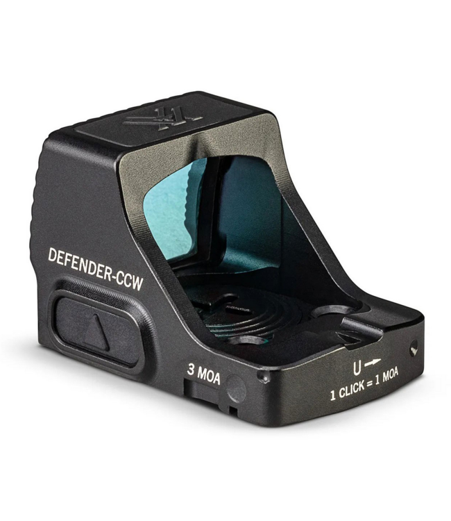 Vortex Defender CCW  Green Dot  3MOA