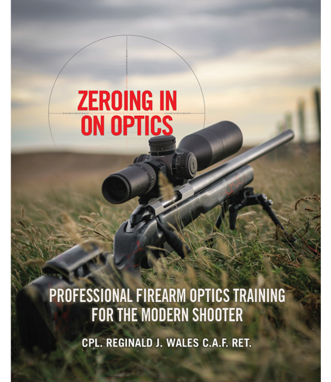 Vortex Zeroing in on Optics: Professional Firearms Optics Training