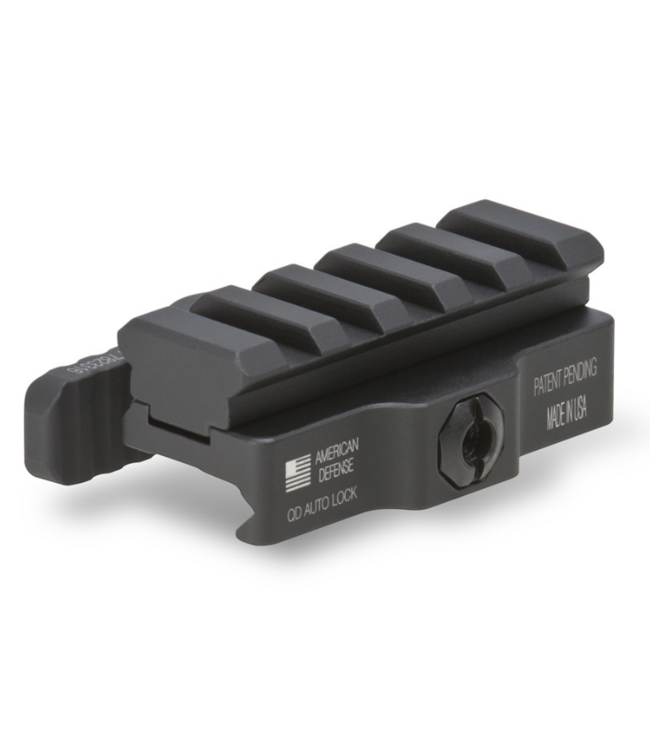 Vortex AR-15 Riser Mount For Quick Release Red Dot