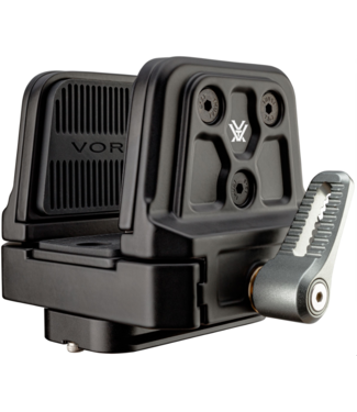Vortex Pro Rifle Clamp Tripod Mount Most Rifle Shotgun Crossbow Compatible