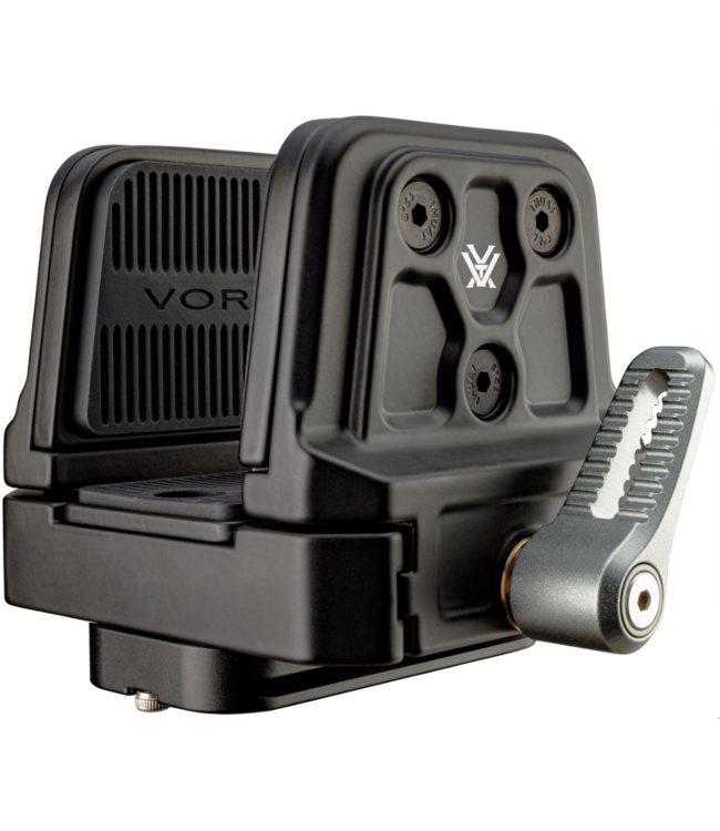 Vortex Pro Rifle Clamp Tripod Mount Most Rifle Shotgun Crossbow Compatible
