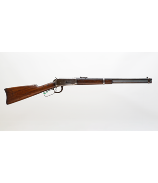 Winchester 94 Saddle Ring Carbine 32WS D189 - 20in - 6rd - Lever