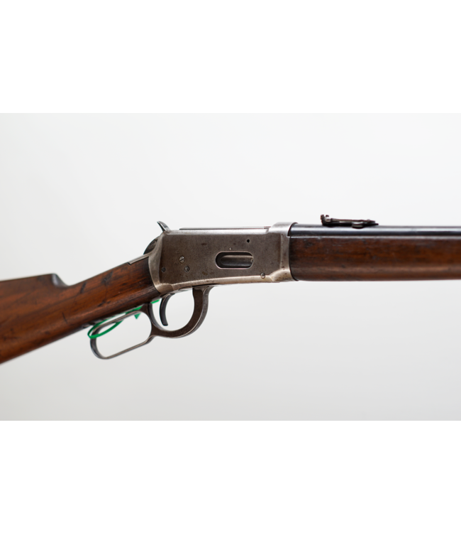 Winchester 94 Saddle Ring Carbine 32WS D189 - 20in - 6rd - Lever
