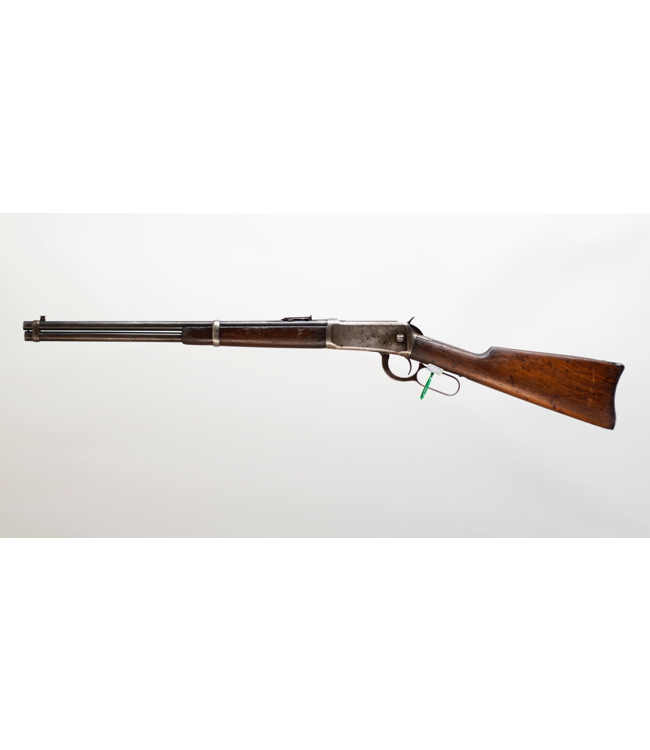 Winchester 94 Saddle Ring Carbine 32WS D189 - 20in - 6rd - Lever