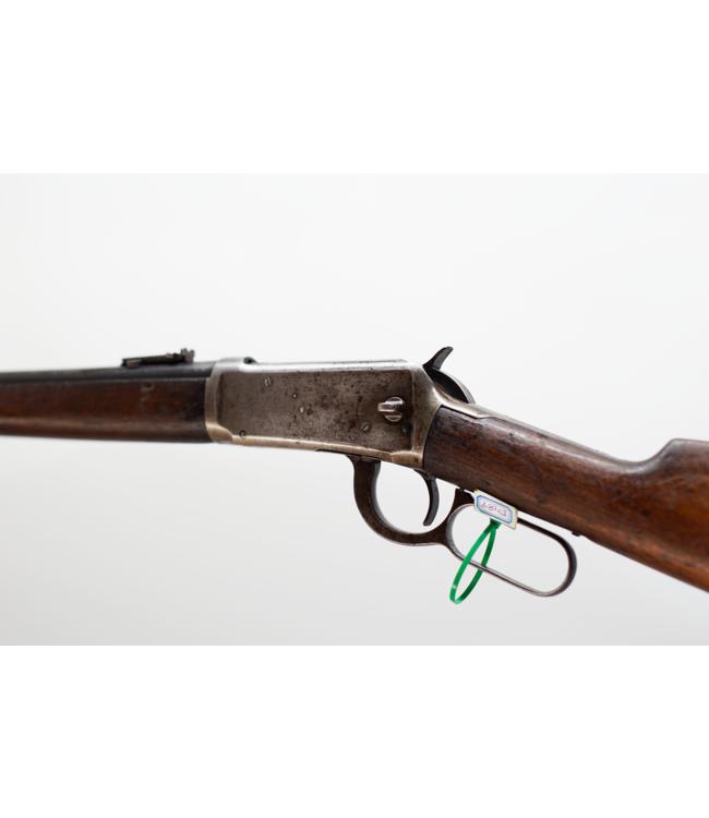 Winchester 94 Saddle Ring Carbine 32WS D189 - 20in - 6rd - Lever