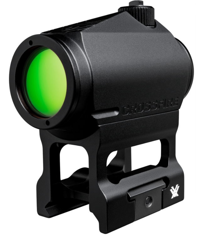 Vortex Crossfire Green Dot  2 MOA