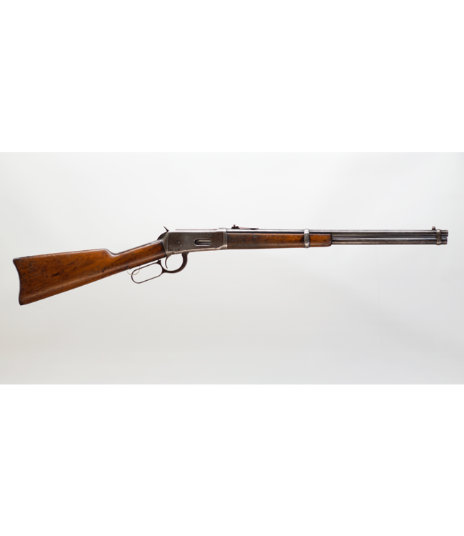 Winchester 94 Saddle Ring Carbine 30WCF D183 - 20in - 6rd - Lever