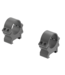Leupold Rings QRW2  1in Medium Matte