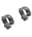 Leupold 2-Piece Quick Release (QR) Scope Rings - 1" Medium Matte