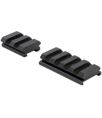 Burris Sako Dovetail XTB Steel Bases Low