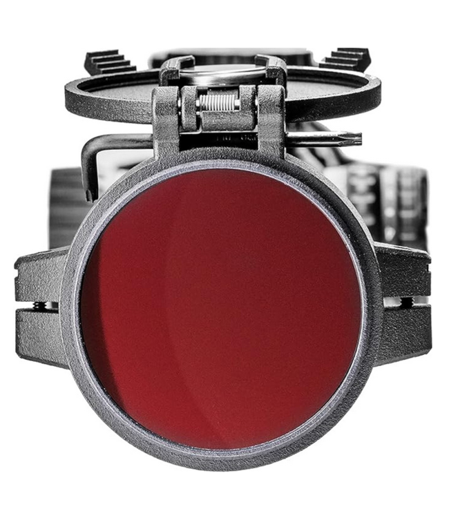 Zeiss Optics Flip-up Fold-Flat Objective Covers