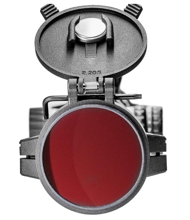 Zeiss Optics Flip-up Fold-Flat Objective Covers