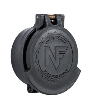 Nightforce Precision Optics Eyepiece Flip-Up Lens Caps - NX8 20x, 32x, NXS 15x, 22x, 32x, 42x, SHV 10x, 14x, 20x