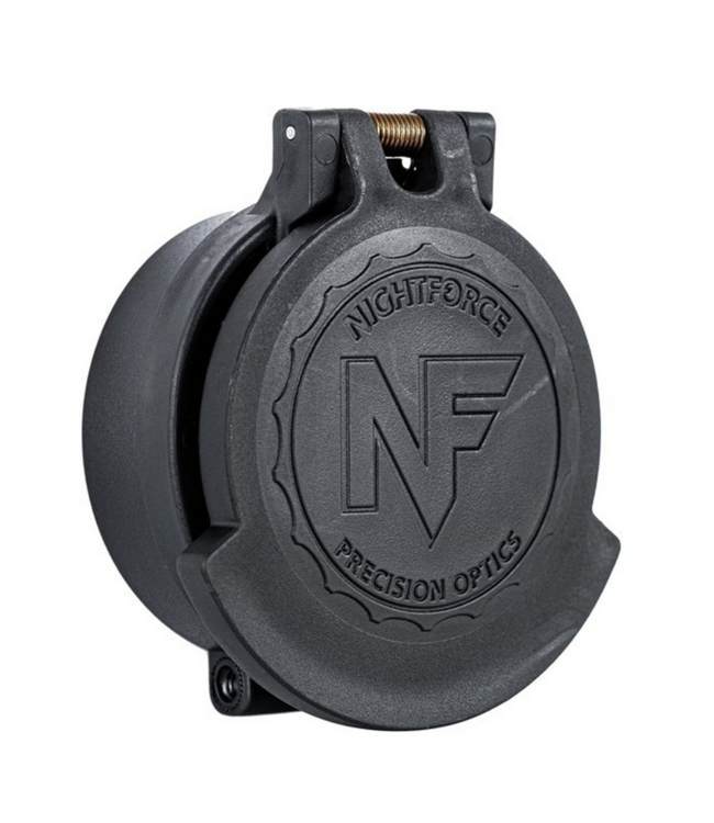 Nightforce Precision Optics Eyepiece Flip-Up Lens Caps - NX8 20x, 32x, NXS 15x, 22x, 32x, 42x, SHV 10x, 14x, 20x