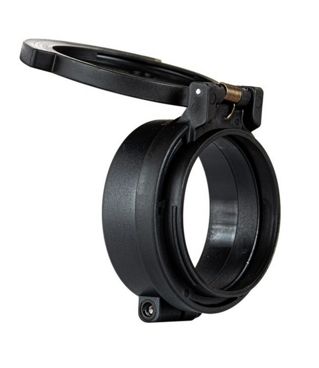 Nightforce Precision Optics Eyepiece Flip-Up Lens Caps - NX8 20x, 32x, NXS 15x, 22x, 32x, 42x, SHV 10x, 14x, 20x