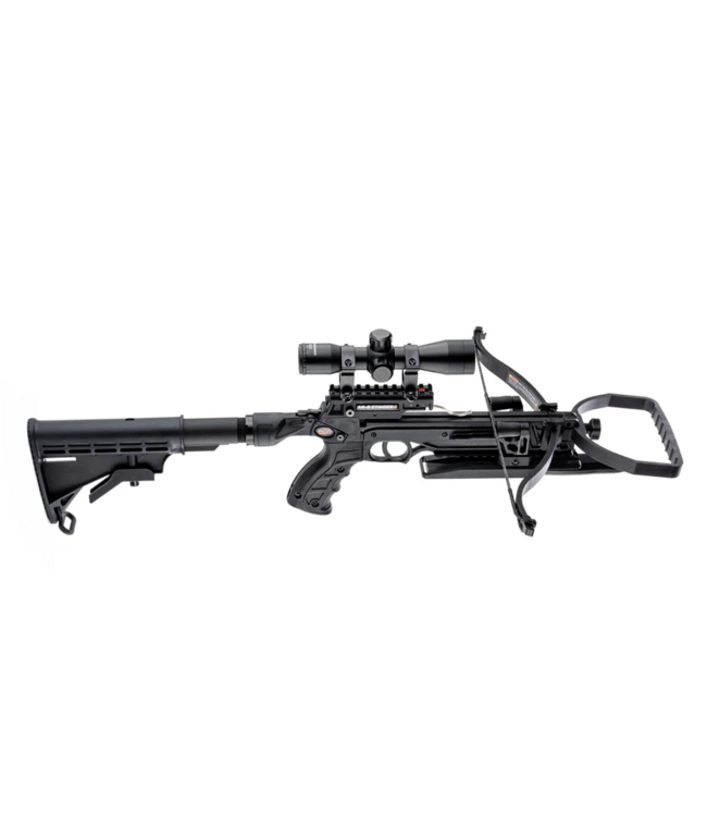 Steambow 760 AR-6 Survival Crossbow Bundle