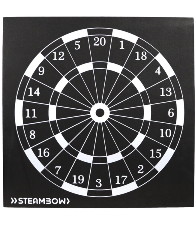Steambow Arrow Target V2