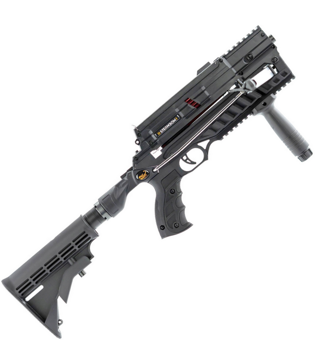 Steambow AR-6 Stinger 2 Compact Crossbow Black