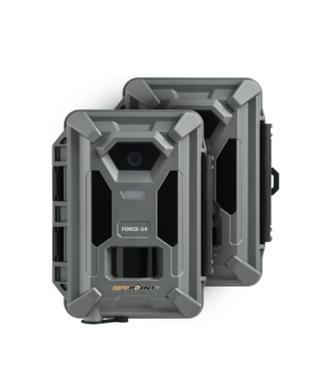 Force 24 Non Cellular Trail Camera Twin Pack
