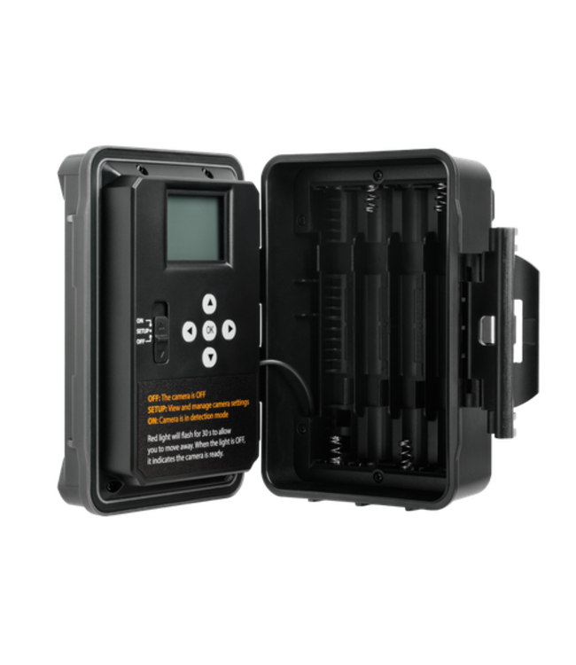 Force 24 Non Cellular Trail Camera Twin Pack