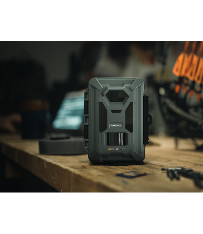 Force 24 Non Cellular Trail Camera Twin Pack