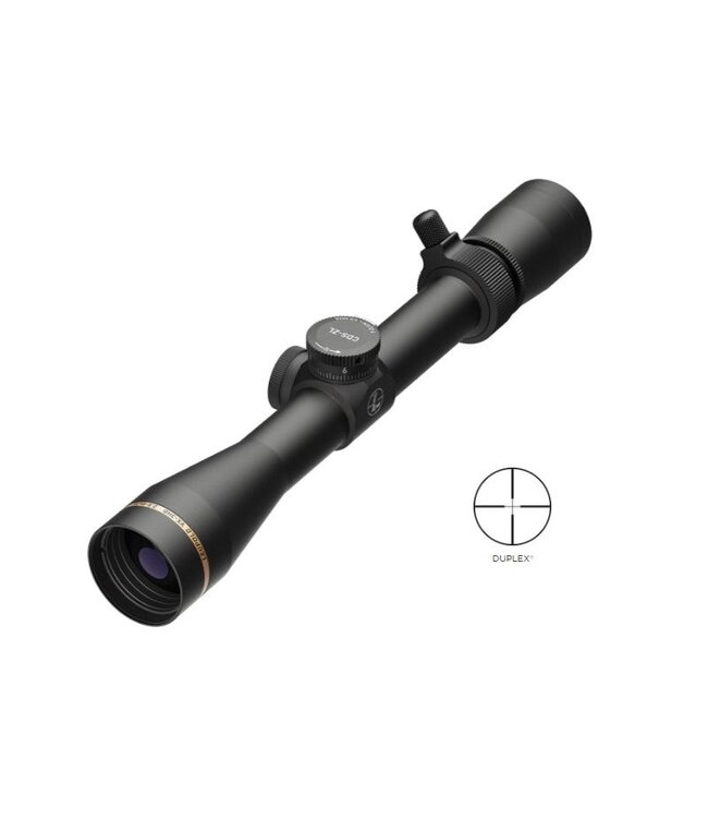 Leupold VX-3HD
