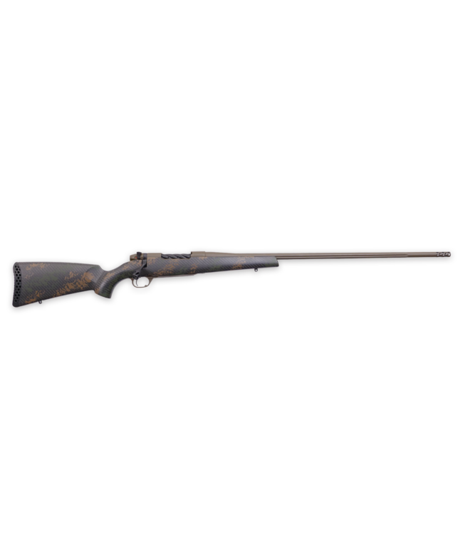 Weatherby Mark V Backcountry 2.0 7MM PRC 20", 4+1 Green/Brown