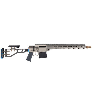 Q -The Fix Rifle - 308 Win, 16" Barrel, Blue