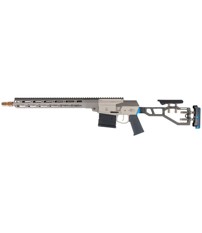 Q -The Fix Rifle - 308 Win, 16" Barrel, Blue