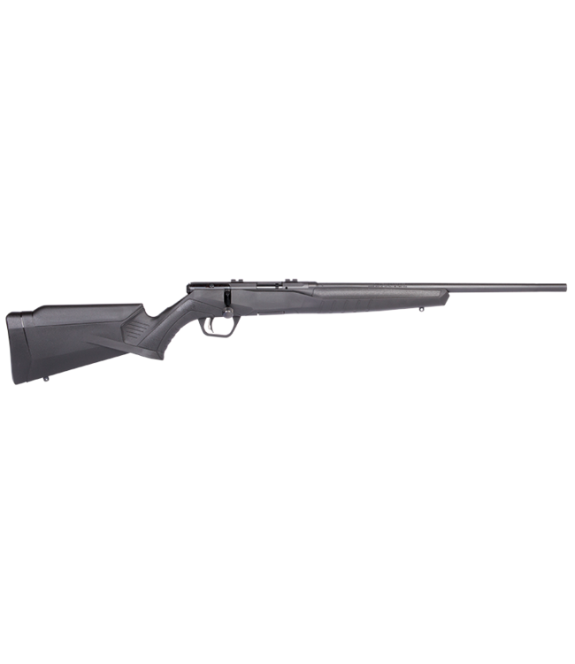 Savage Arms Savage B22 22 WMR - Bolt - 21" - 10+1 Rd Synthetic Stock Black