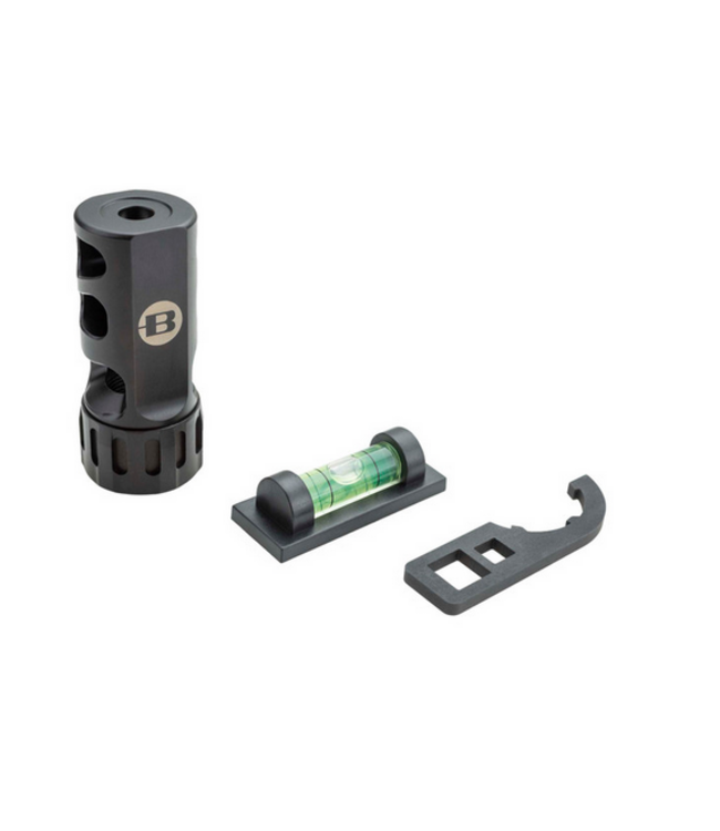 Bergara ST1 Muzzlebrake Self Timing .30 Cal 5/8x24