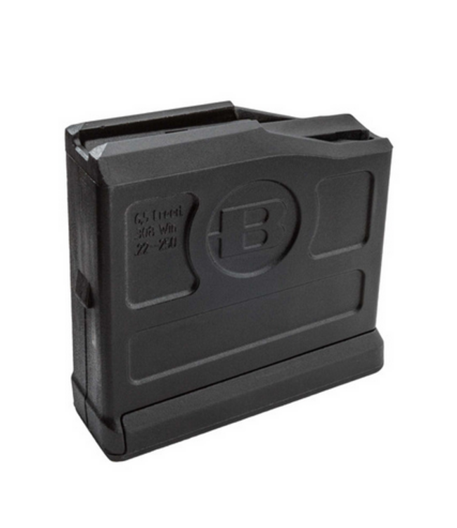 Bergara AICS Magazine