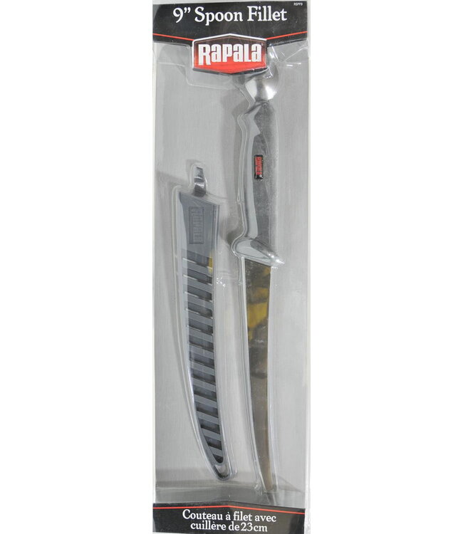 Rapala Spoon Fillet 9 Inch